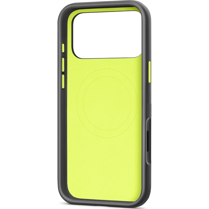 Funda resistente Apple Beats para iPhone 17 Pro Max con MagSafe+Cam. Control Everest Black A3515 - MGJ84LL/A