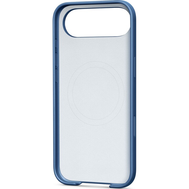 Funda Apple Beats para iPhone Air con MagSafe y control de cámara. Azul piedra, modelo n.° A3506 - MGJW4LL/A