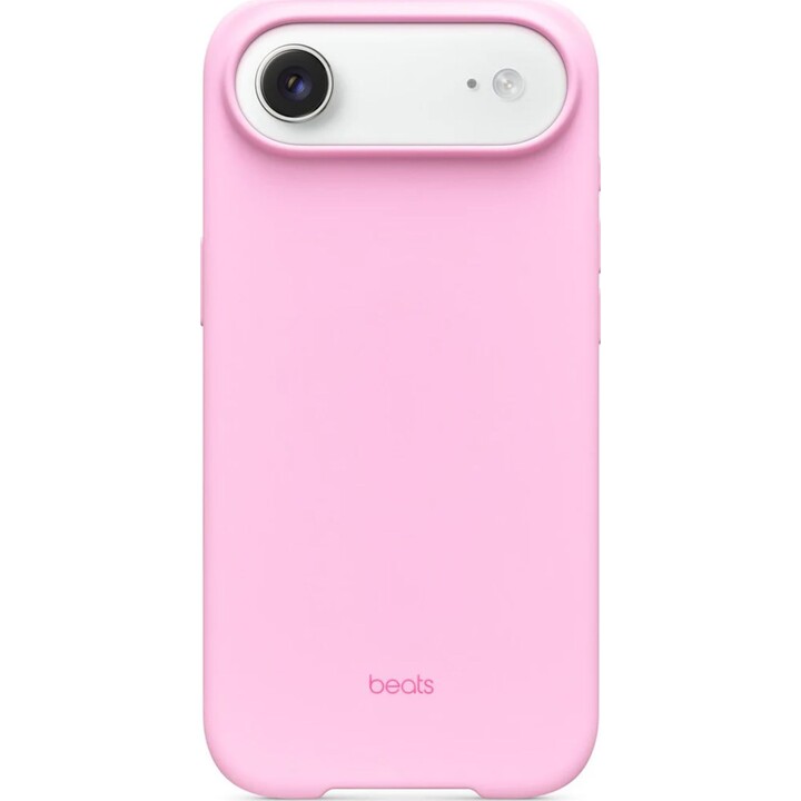 Funda Apple Beats Rosa cuarzo con MagSafe y Control de Cámara para iPhone Air