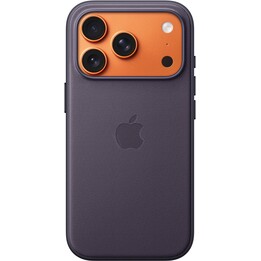 Funda Apple Techwoven con Magsafe para iPhone 17 Pro Púrpura