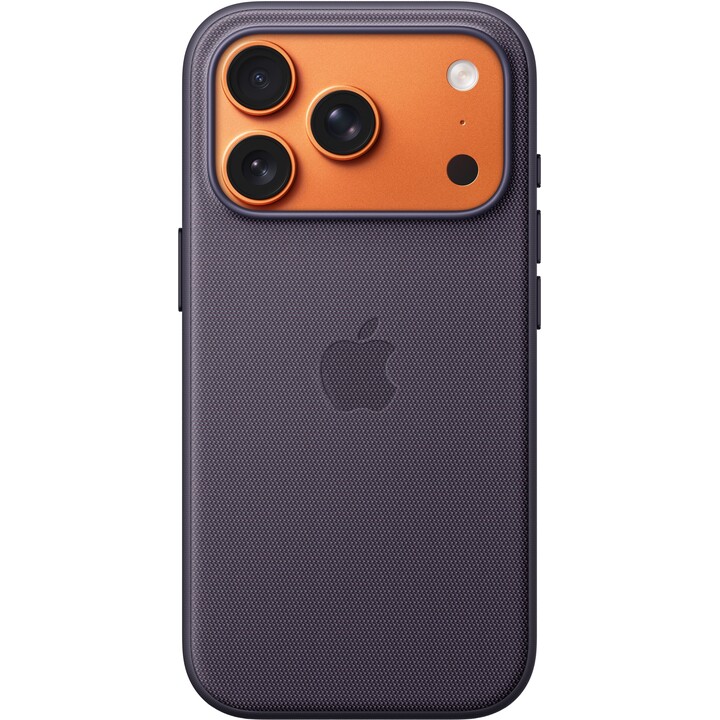 Funda Apple Techwoven con Magsafe para iPhone 17 Pro Púrpura