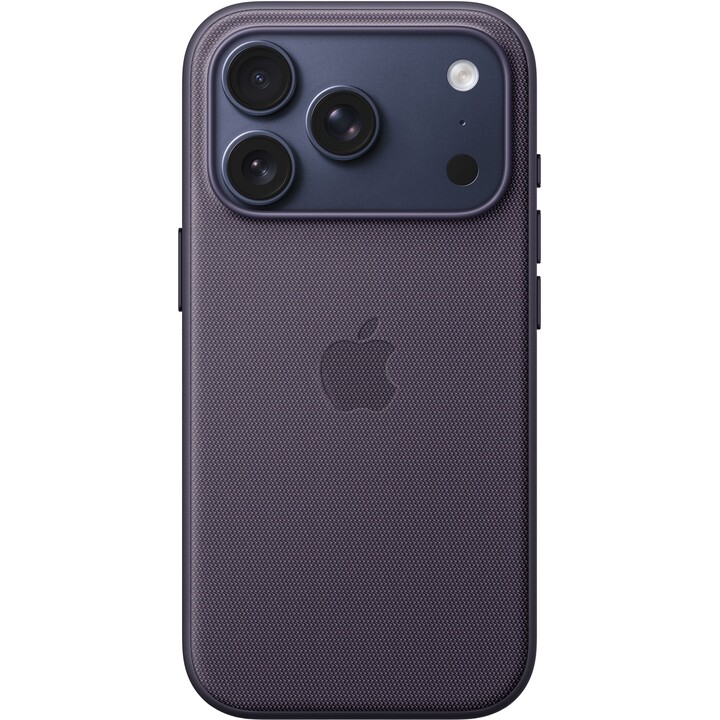 Funda Apple Techwoven con Magsafe para iPhone 17 Pro Púrpura