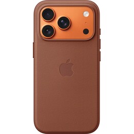 Apple Techgewebte Hülle mit Magsafe für iPhone 17 Pro Sienna