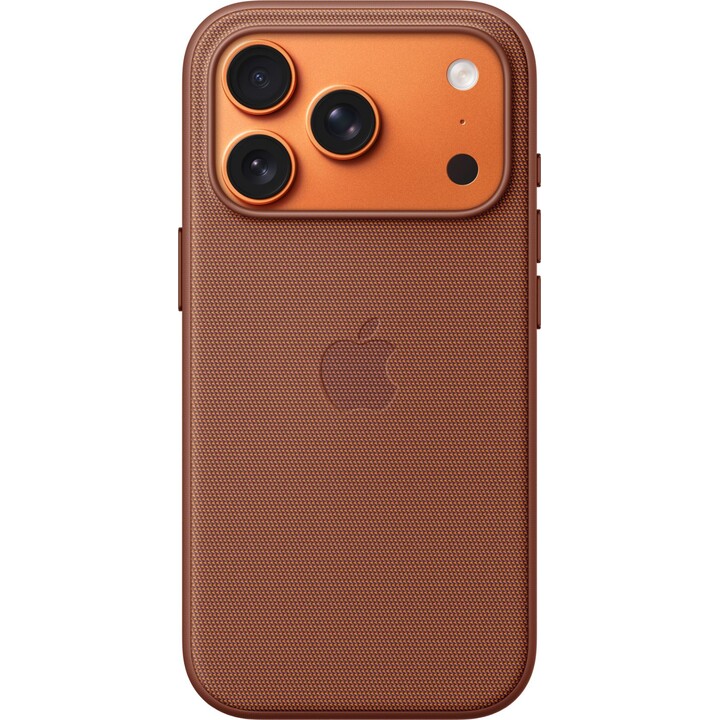 Apple Techwoven Case With Magsafe for iPhone 17 Pro Sienna