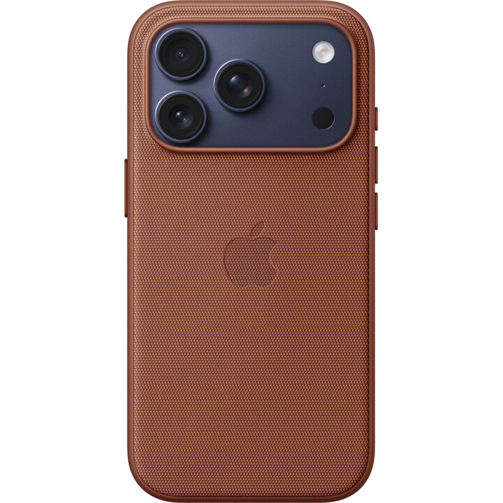 Apple Techwoven Case With Magsafe for iPhone 17 Pro Sienna