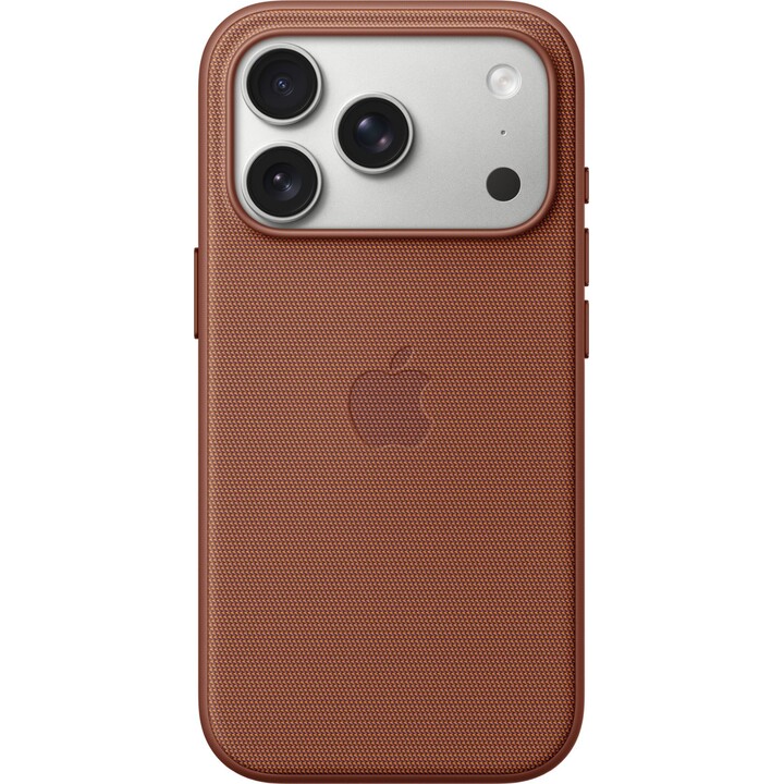 Apple Techwoven Case With Magsafe for iPhone 17 Pro Sienna