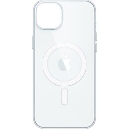Apple Funda transparente con MagSafe Transparent, para iPhone 15, MT203ZM/A