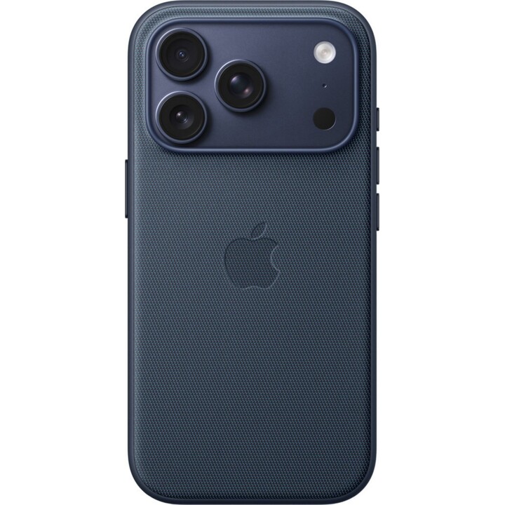 Funda TechWoven para Apple iPhone 17 Pro con MagSafe azul, modelo n.° A3561 - MGF44ZM/A