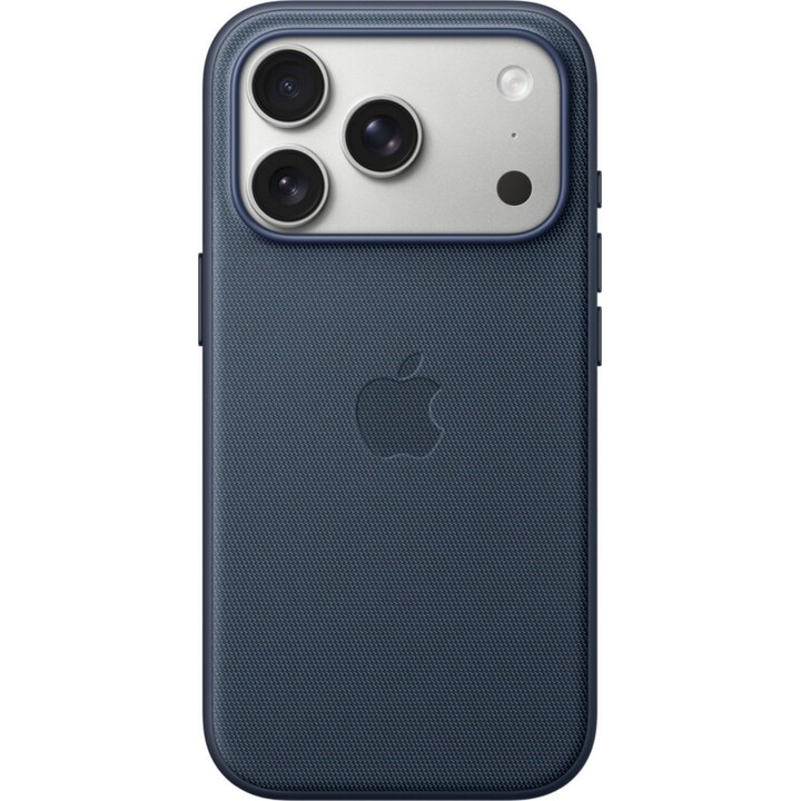 Funda TechWoven para Apple iPhone 17 Pro con MagSafe azul, modelo n.° A3561 - MGF44ZM/A