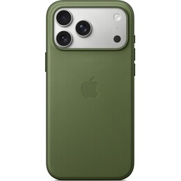 TechWoven Case with MagSafe for Apple iPhone 17 Pro Max - Green