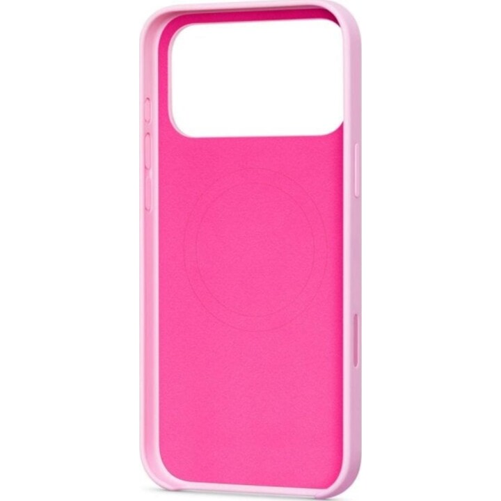 Funda Beats con MagSafe y Control de Cámara para iPhone 17 Pro Max Pebble Pink 6.9" Microfibra/Policarbonato