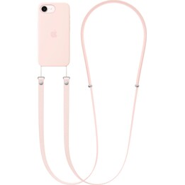 Correa Bandolera Apple Rosa