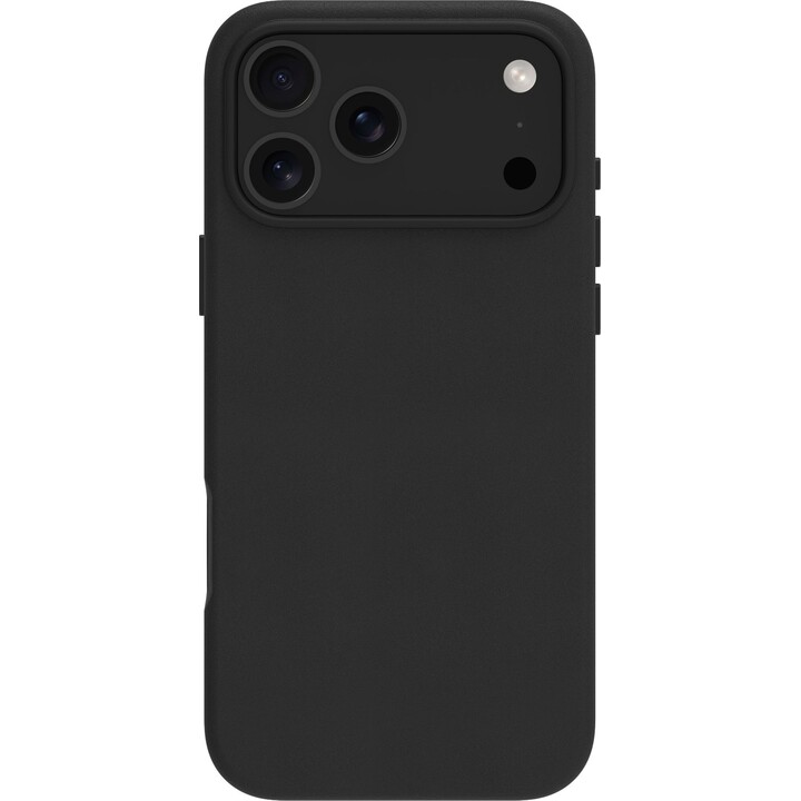 dbramante 1928 Roskilde MS - Custodia in pelle per iPhone 17 Pro Max compatibile con MagSafe (Nero)