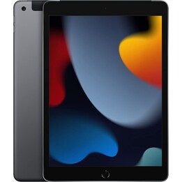 Apple iPad 10.2 2021 256Go 4G Gris Sidéral