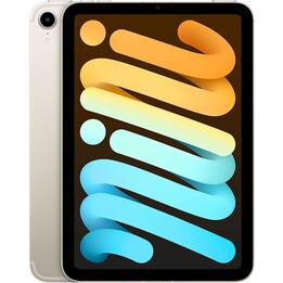 Apple iPad Mini 8.3 2021 Wifi Cellular 64GB 6a Generazione Bianco