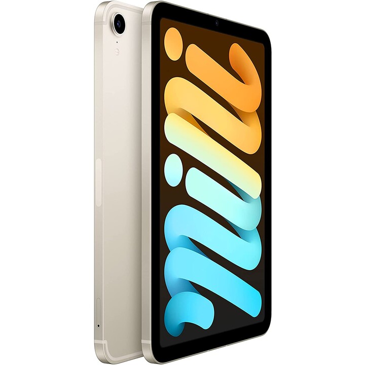 Apple iPad mini 8.3 2021 Wifi Cellular 64GB 6.a generación Blanco