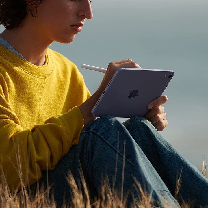 Apple iPad mini 8.3 2021 Wifi Cellular 64GB 6.a generación Blanco