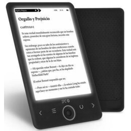 Spc Dickens Light 2 6 eBook 8GB Black