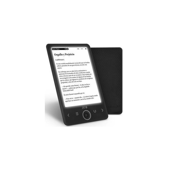 Spc Dickens Light 2 6 eBook 8Go Noir