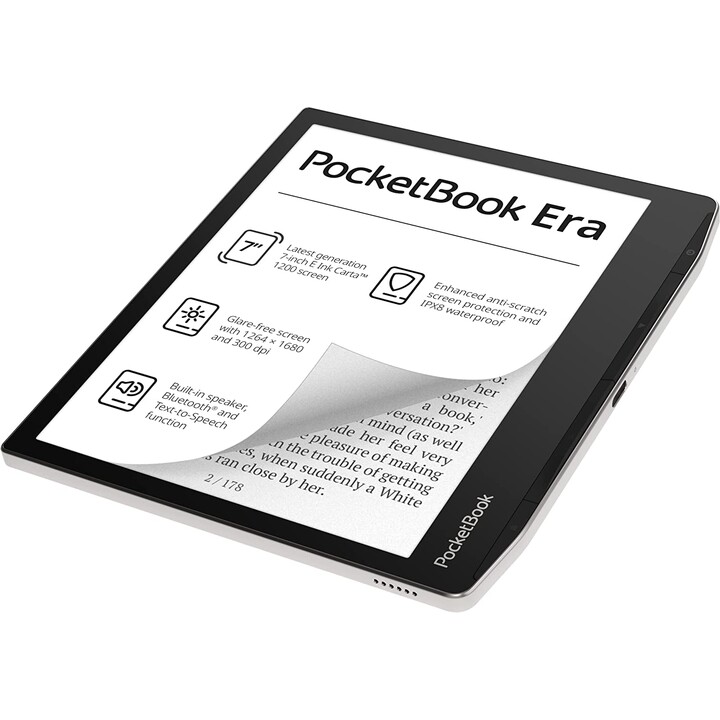 Pocketbook Stardust Silber