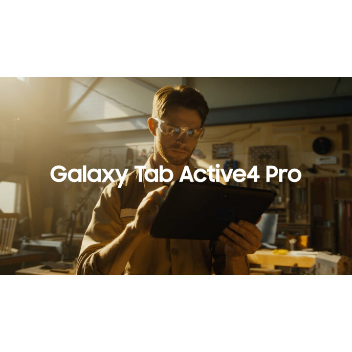 Samsung Galaxy Tab Active4 Pro 5G 4GB 64GB Black