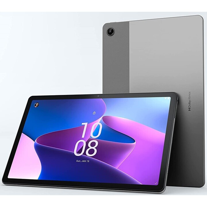 Lenovo M10 Plus 10.6 128GB Funda Lenovo Precision Pen WiFi Grey