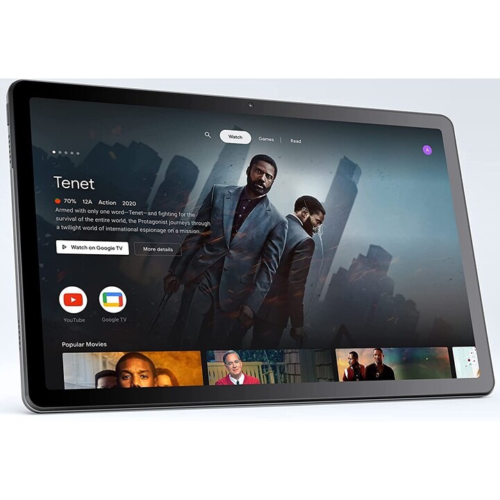 Lenovo M10 Plus 10.6 128GB Funda Lenovo Precision Pen WiFi Grey