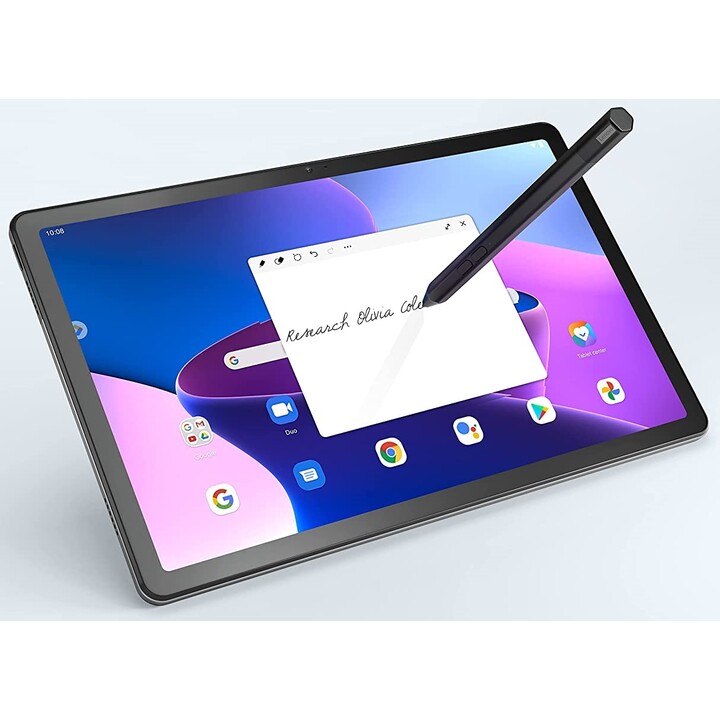 Lenovo M10 Plus 10.6 128GB Funda Lenovo Precision Pen WiFi Grey