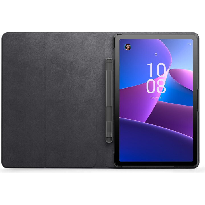 Lenovo M10 Plus 10.6 128GB Funda Lenovo Precision Pen WiFi Grey