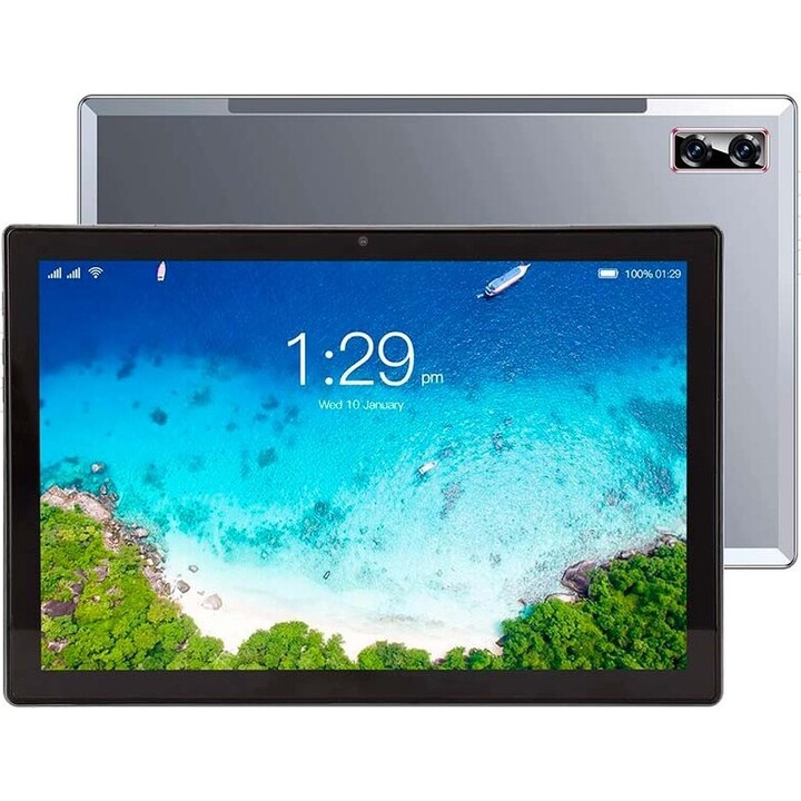 Nüt Pad G18 4G 10.1 MT6797 3GB 64GB LTE Silver