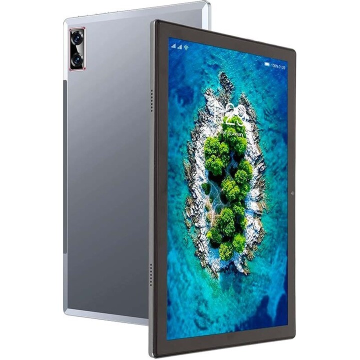 Nüt Pad G18 4G 10.1 MT6797 3GB 64GB LTE Silver