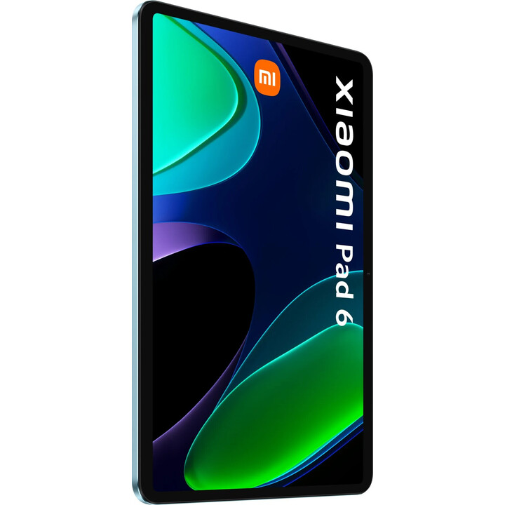 Xiaomi Pad 6 11.0 6GB RAM 128GB WiFi Azul