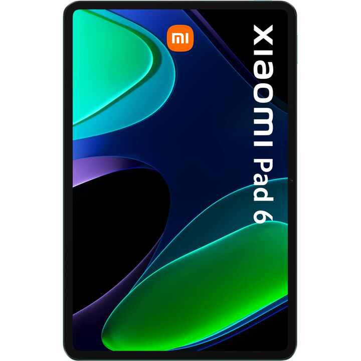 Xiaomi Pad 6 11.0 6GB RAM 128GB WiFi Azul
