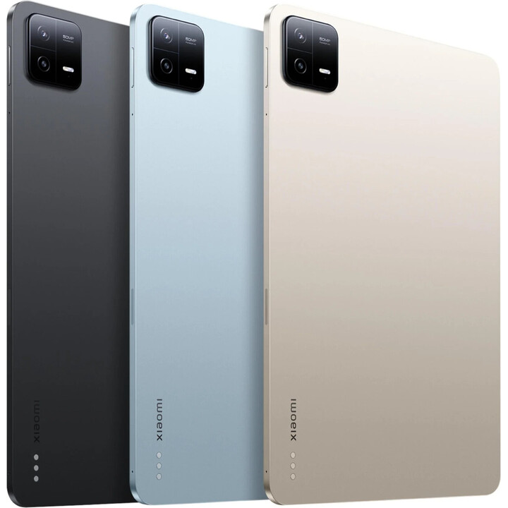 Xiaomi Pad 6 11.0 6GB RAM 128GB WiFi Azul