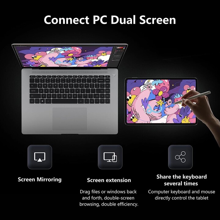 Xiaomi Pad 6 11.0 6GB RAM 128GB WiFi Azul