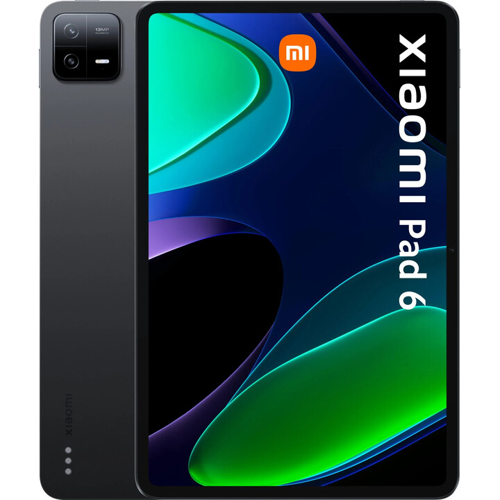 Xiaomi Pad 6 11.0 6GB RAM 128GB WiFi Gray
