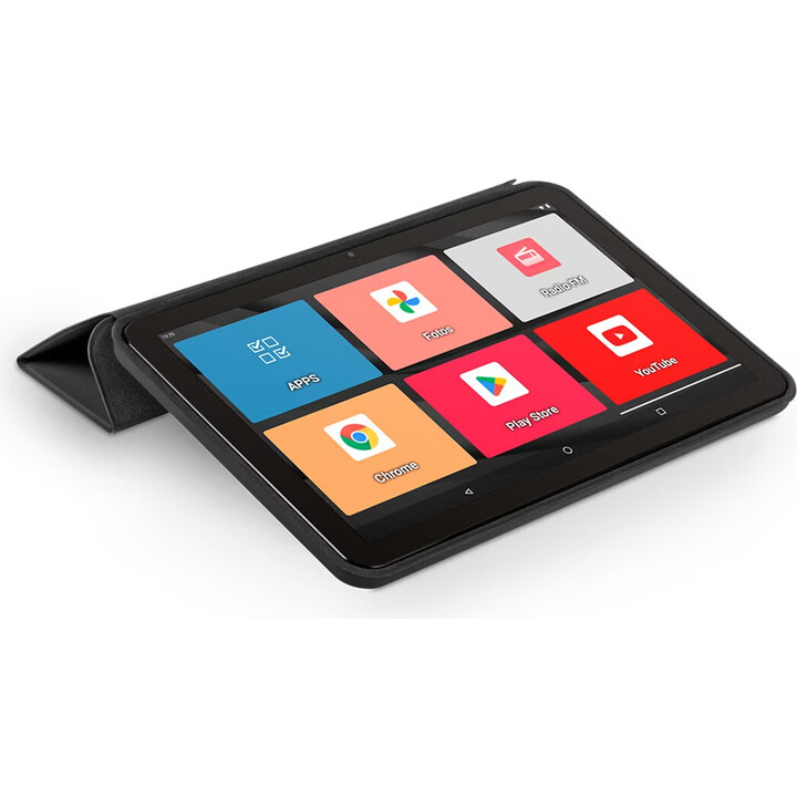 SPC Gravity 3 Senior 10.35" 4Go 64Go 4G Case Inclus Noir