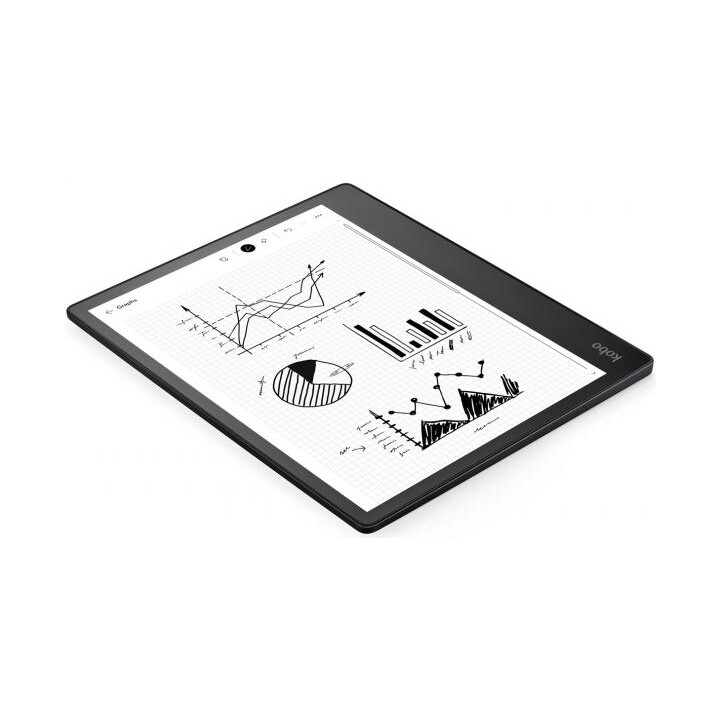 Rakuten Kobo Elipsa 2E e-book reader Touchscreen 32GB Wi-Fi Black