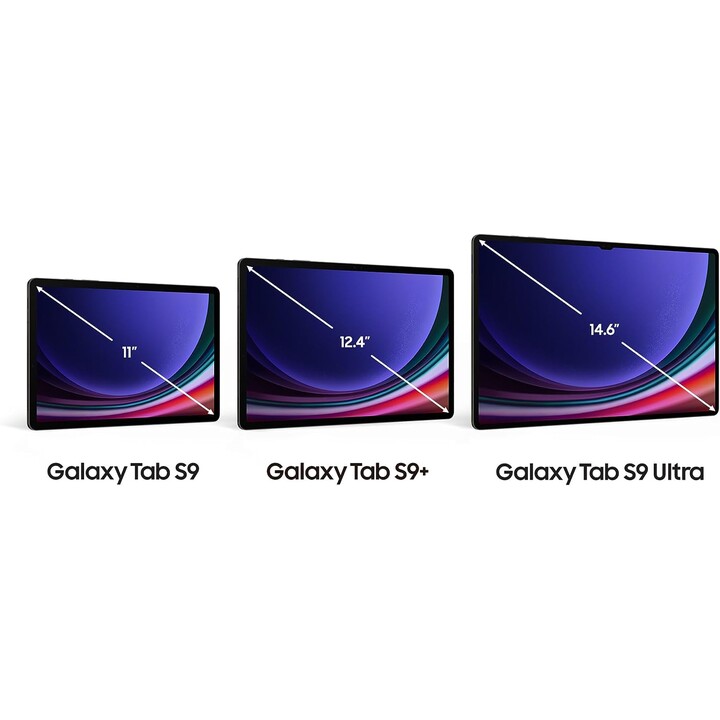 Samsung Galaxy Tab S9 X716 8GB 128GB 5G Gray