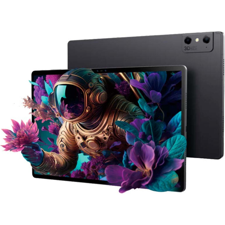 Nubia Pad 3D 12.4" 8GB 128GB WiFi Nero