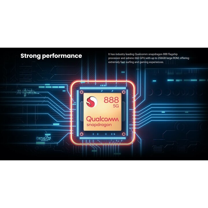 Nubia Pad 3D 12.4" 8GB 128GB WiFi Nero