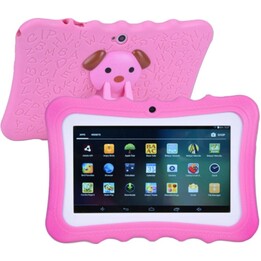 Nüt Pad Kid K702 7" A33 1GB 16GB WIFI Rosa