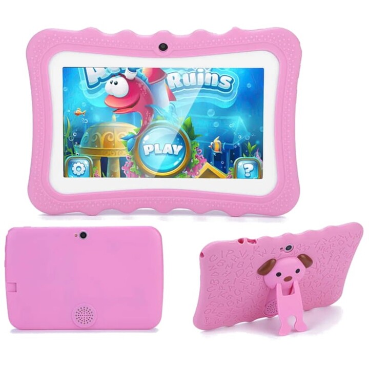 Nüt Pad Kid K702 7" A33 1GB 16GB WIFI Pink