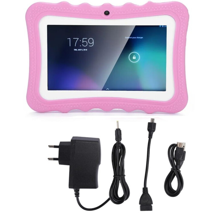 Nüt Pad Kid K702 7" A33 1GB 16GB WIFI Pink