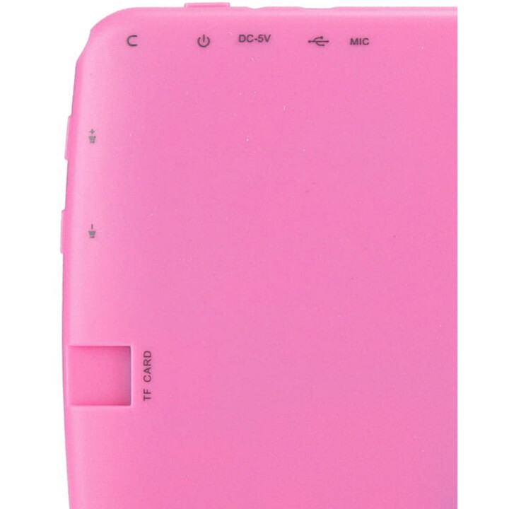 Nüt Pad Kid K702 7" A33 1GB 16GB WIFI Pink