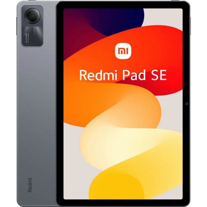 Xiaomi Redmi Pad SE 11 4GB 128GB Wifi Gray