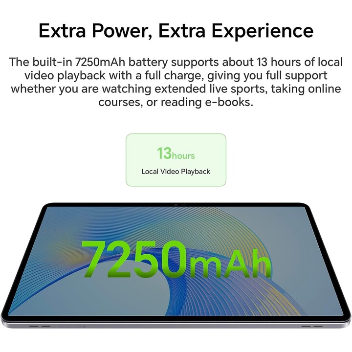 Honor Pad X9 11.5 4GB 128GB WiFi Grey