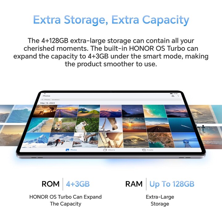 Honor Pad X9 11.5 4GB 128GB WiFi Grey