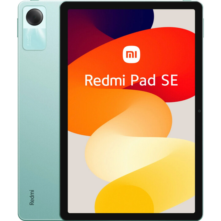 Xiaomi Redmi Pad SE 11 6GB 128GB WiFi Verde