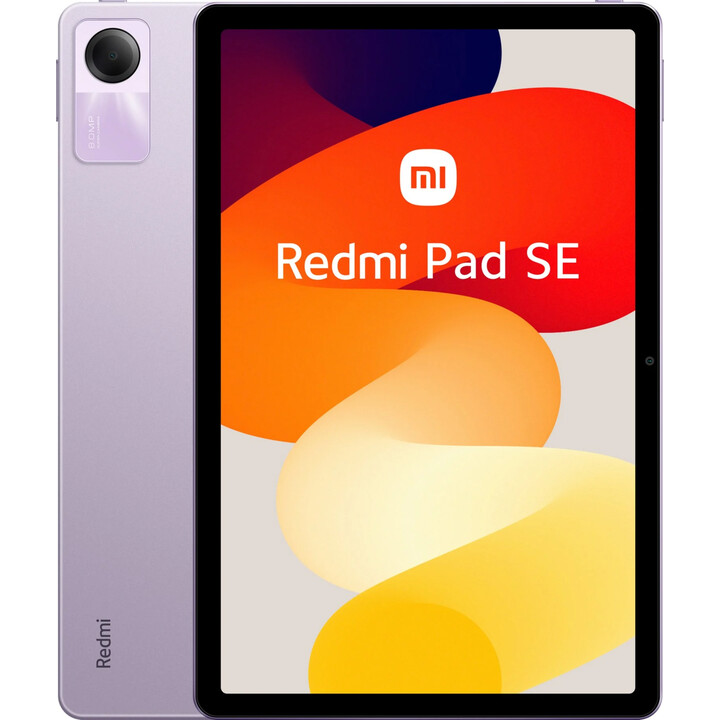 Xiaomi Redmi Pad SE 11 6GB 128GB WiFi Lila